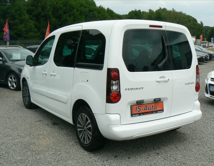 Peugeot Partner 5