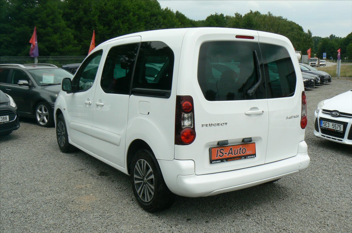 Peugeot Partner