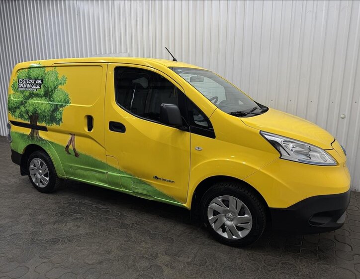 Nissan e-NV200 Ostatní 0,0 80 kw