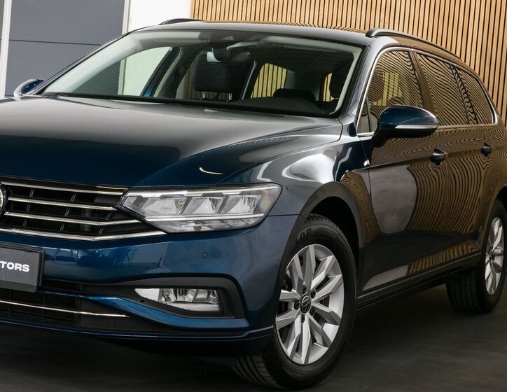 Volkswagen Passat Kombi 2,0 l 110 kw