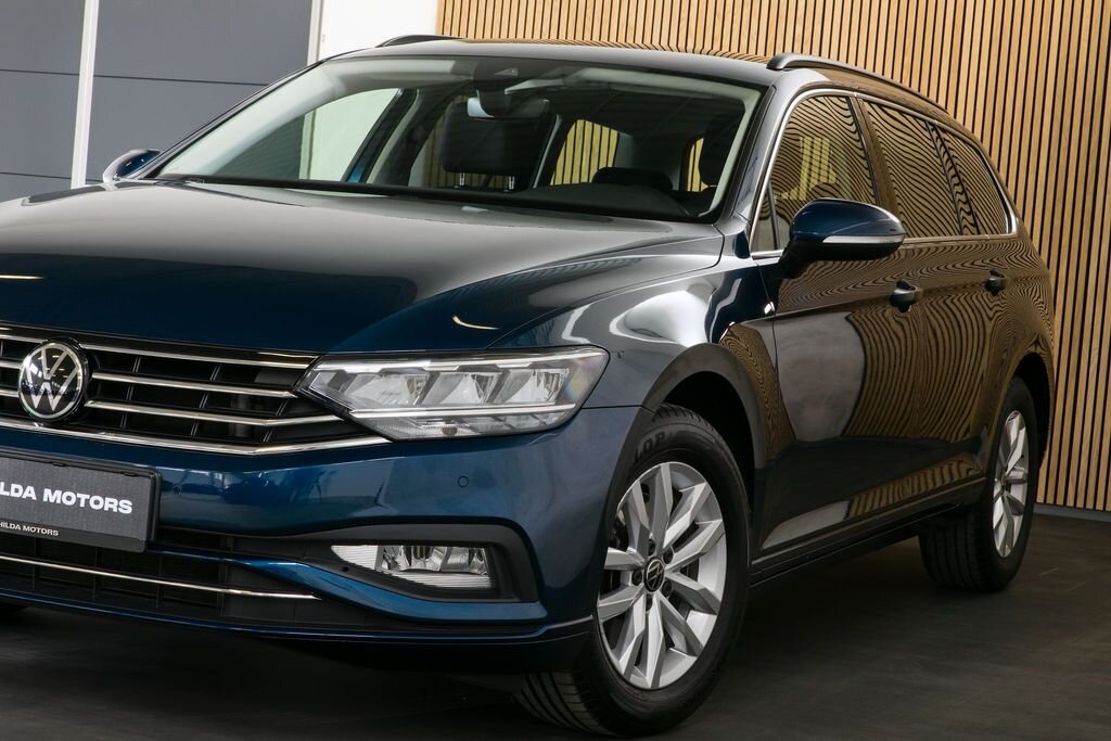 Volkswagen Passat Kombi 2,0 l 110 kw