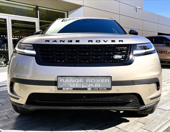 Land Rover Range Rover Velar SUV 2,0 l 297 kw