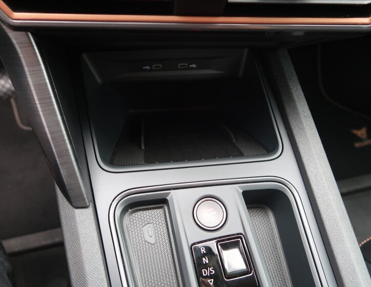 Cupra Formentor SUV 2,0 l 140 kw