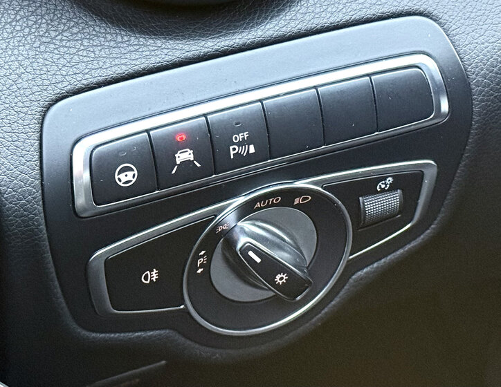 Mercedes-Benz Třídy C 15