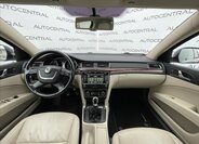 Škoda Superb Kombi 2,0 l 125 kw