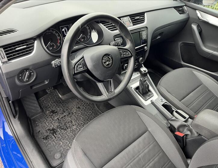 Škoda Octavia 9