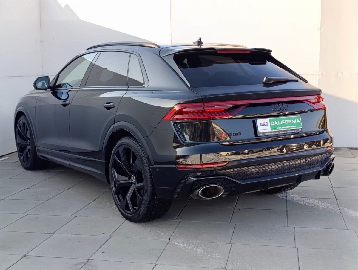 Audi RS Q8 SUV 4,0 l 441 kw