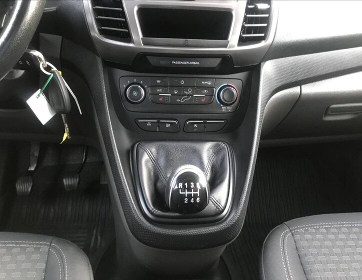Ford Transit Connect Ostatní 1,5 l 73 kw