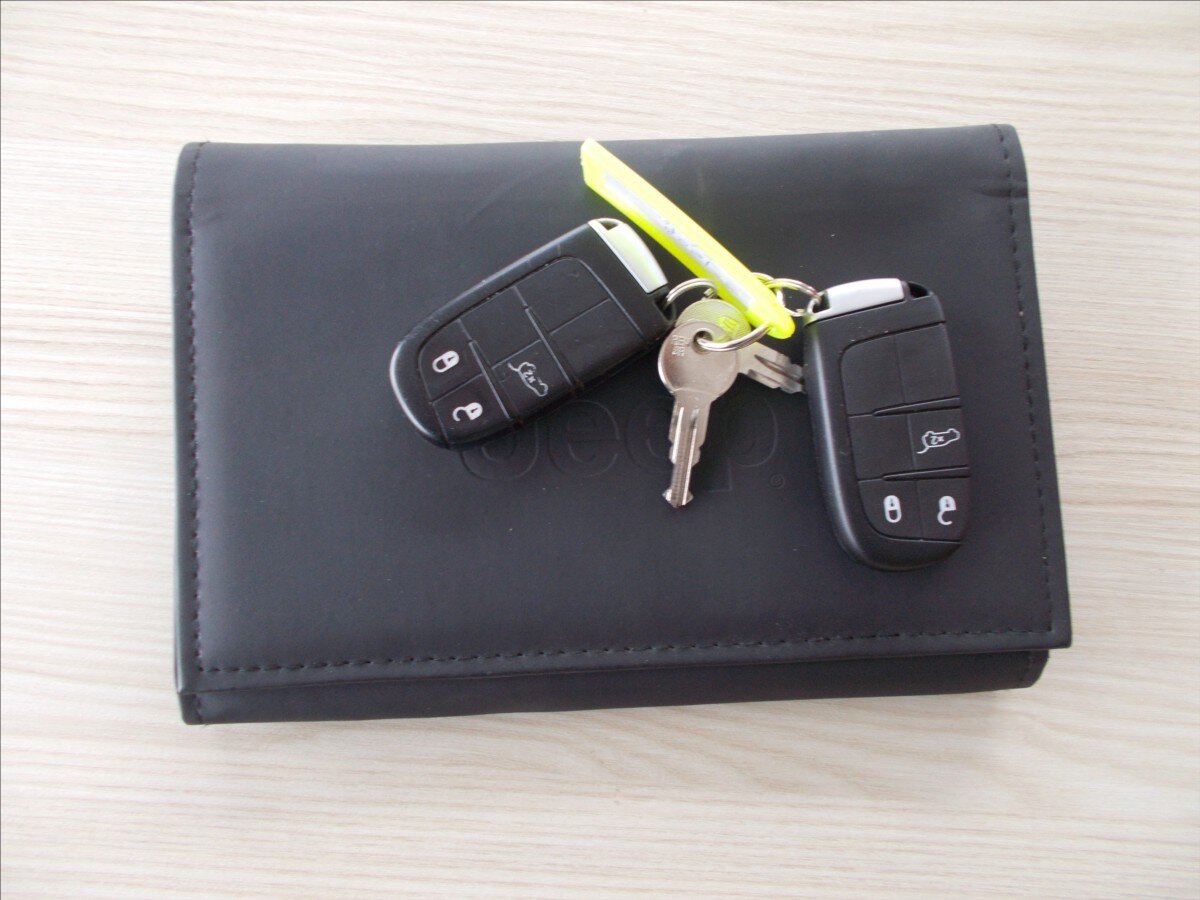 Jeep Grand Cherokee Ostatní 3,0 l 184 kw