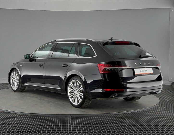 Škoda Superb Kombi 2,0 l 147 kw