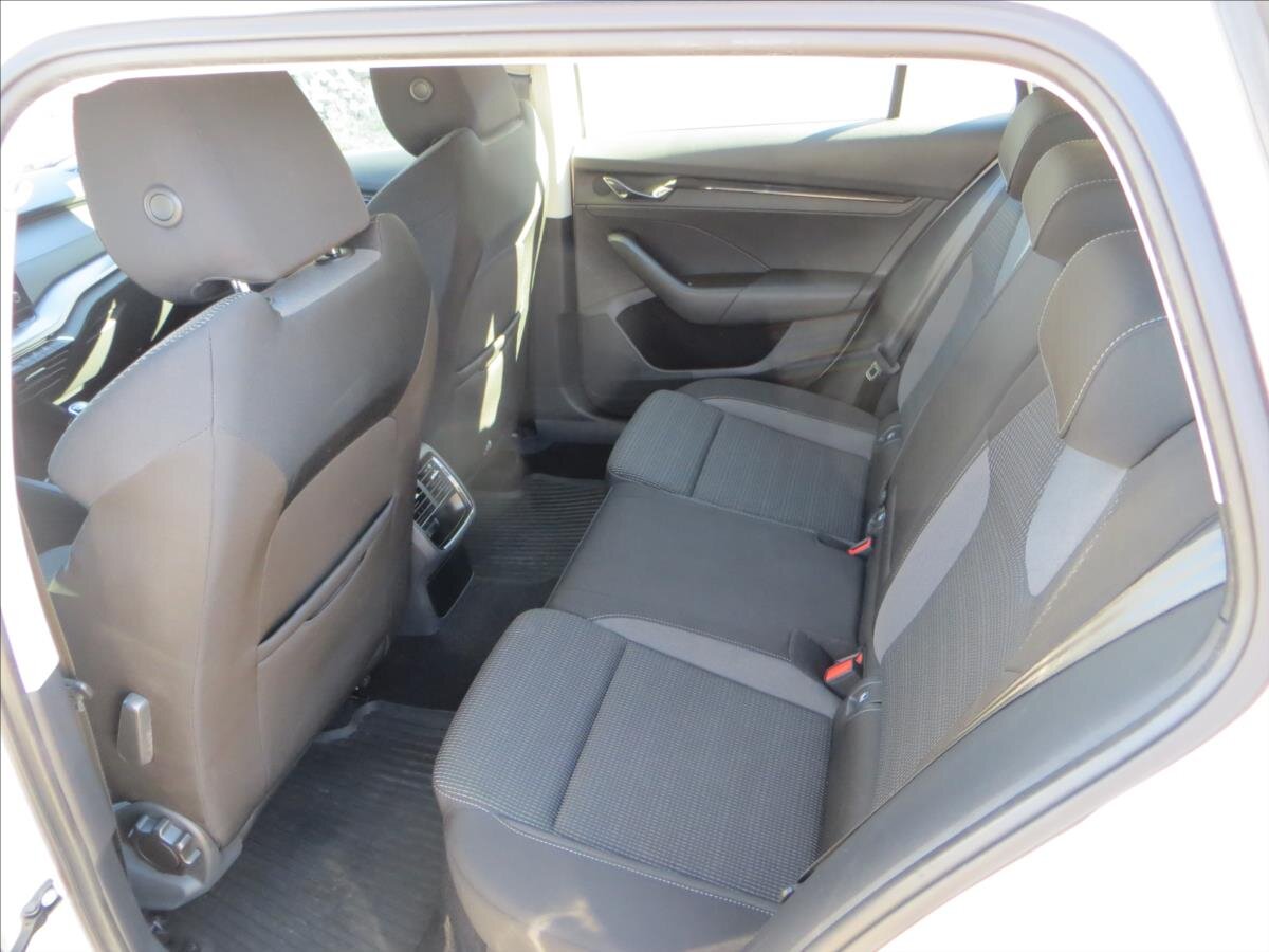 Škoda Octavia Kombi 2,0 l 85 kw