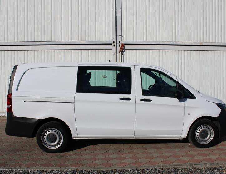 Mercedes-Benz Vito 3