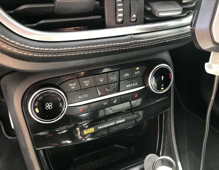 Ford Puma Hatchback 999,0 114 kw