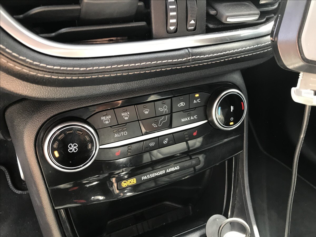 Ford Puma Hatchback 999,0 114 kw