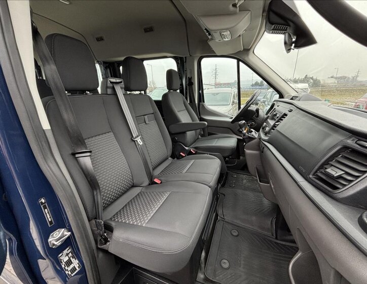 Ford Transit Ostatní 2,0 l 96 kw