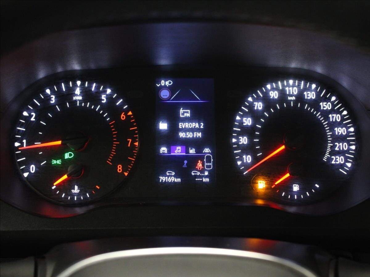 Renault Kangoo MPV 1,3 l 75 kw