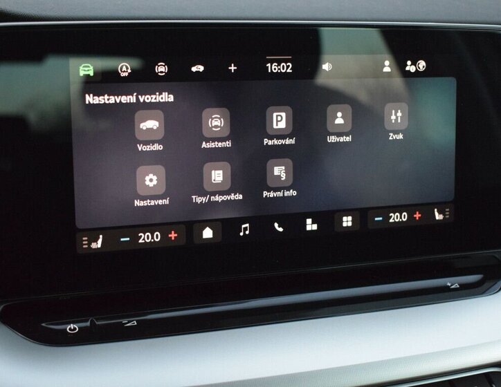 Škoda Octavia Liftback 1,5 l 85 kw