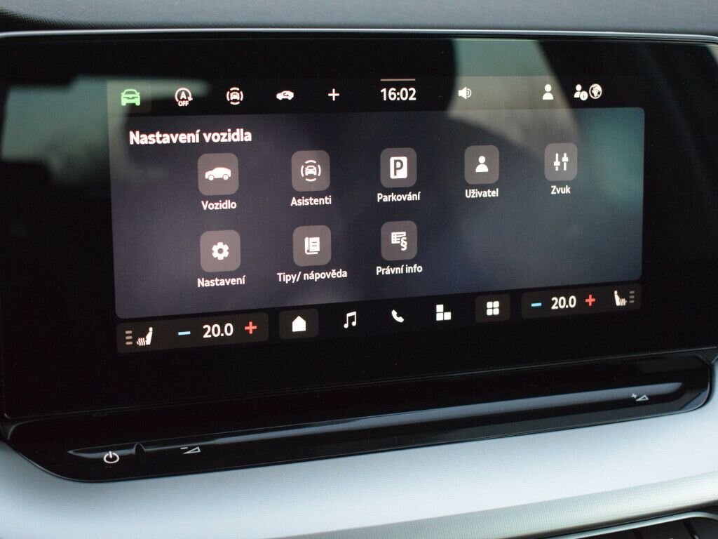 Škoda Octavia Liftback 1,5 l 85 kw