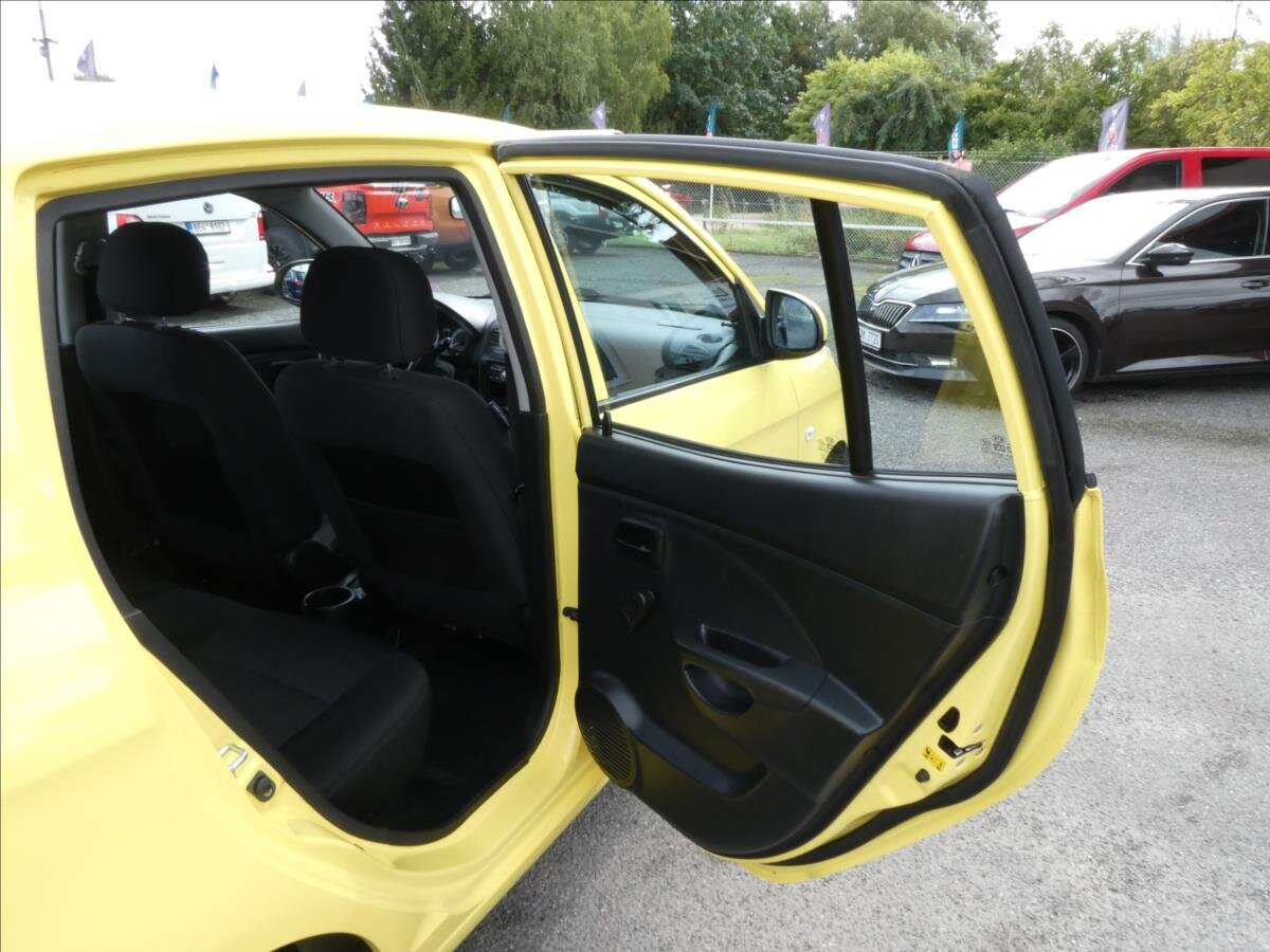 KIA Picanto Hatchback 1,1 l 48 kw