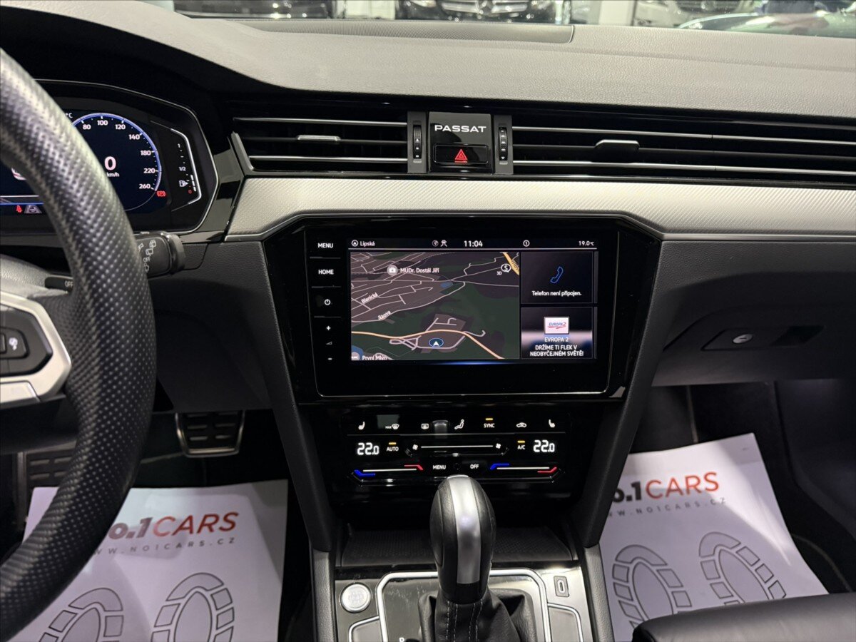 Volkswagen Passat Kombi 2,0 l 110 kw