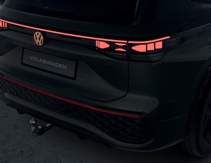 Volkswagen Tayron SUV / Terénní 2,0 l 150 kw