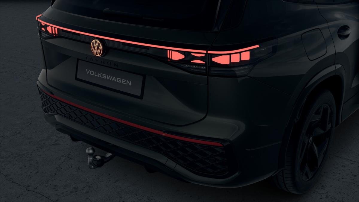 Volkswagen Tayron SUV / Terénní 2,0 l 150 kw