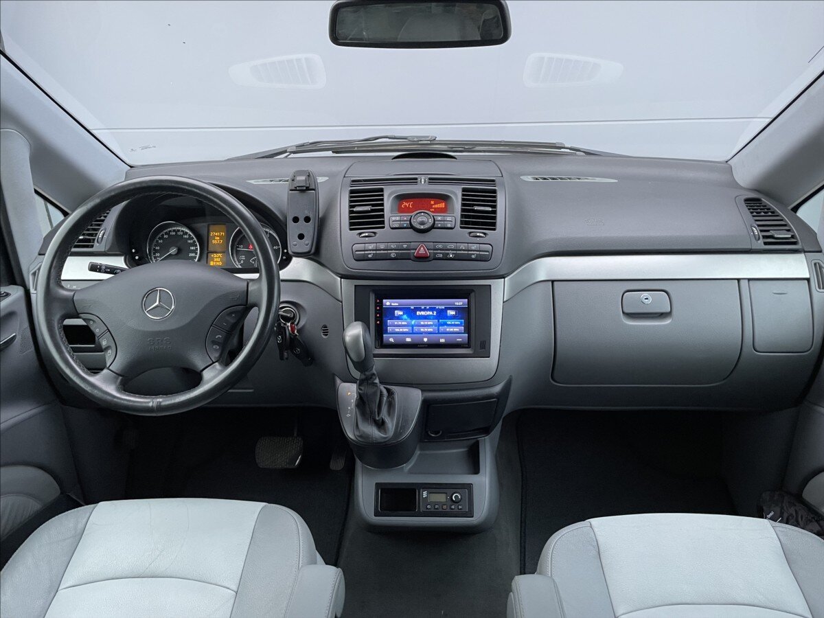 Mercedes-Benz Viano