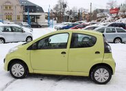 Citroën C1 Hatchback 998,0 50 kw