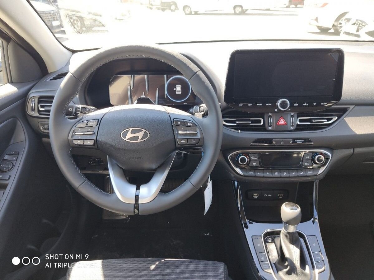 Hyundai i30 Kombi 1,6 l 110 kw