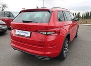 Škoda Kodiaq SUV / Terénní 2,0 l 176 kw