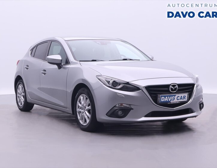 Mazda 3 Hatchback 2,0 l 88 kw
