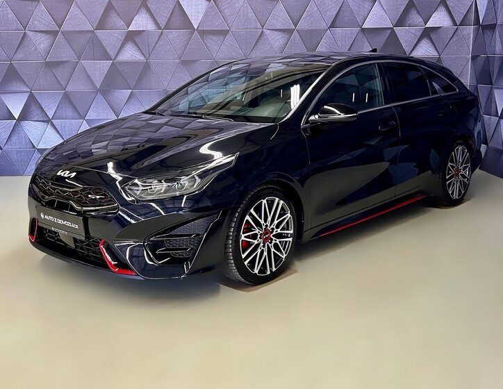 KIA Pro_Ceed Hatchback 1,6 l 150 kw