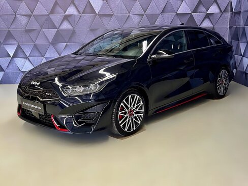 KIA Pro_Ceed Hatchback 1,6 l 150 kw