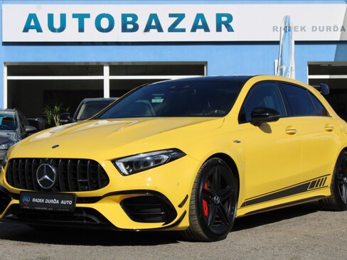 Mercedes-Benz Třídy A