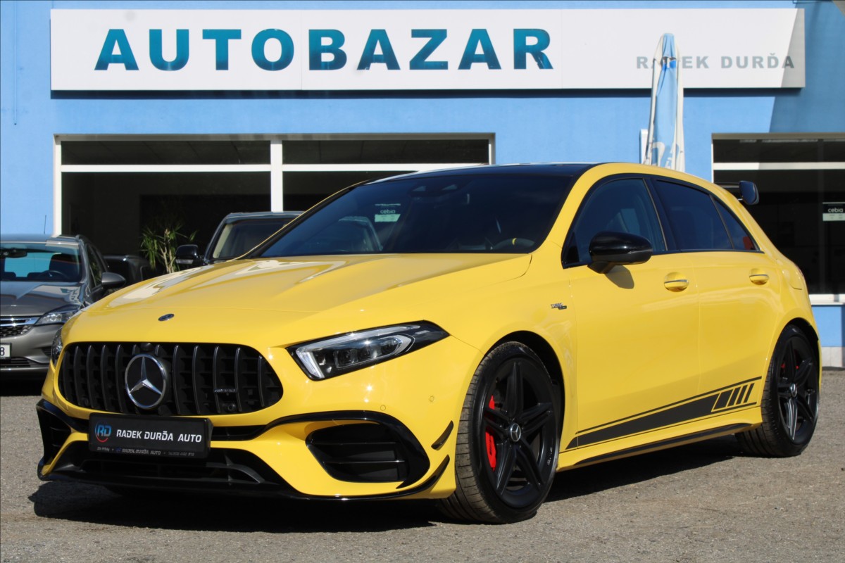 Mercedes-Benz Třídy A