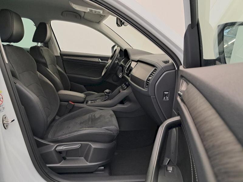 Škoda Kodiaq SUV / Terénní 2,0 l 147 kw