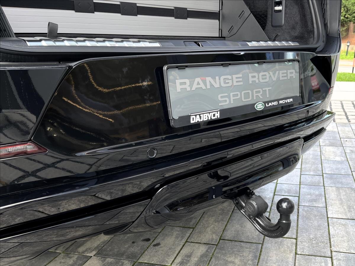 Land Rover Range Rover Sport SUV 3,0 l 183 kw
