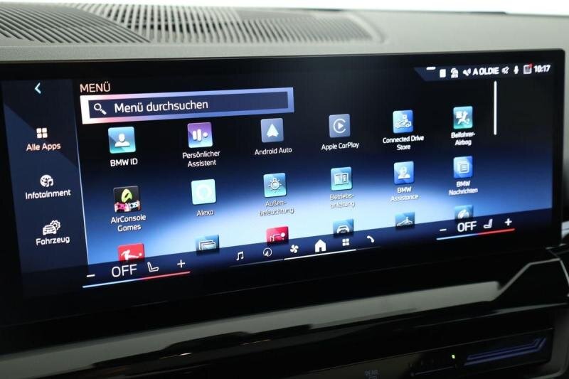 BMW Řada 5 Kombi 2,0 l 145 kw