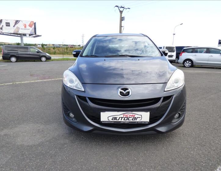 Mazda 5 8