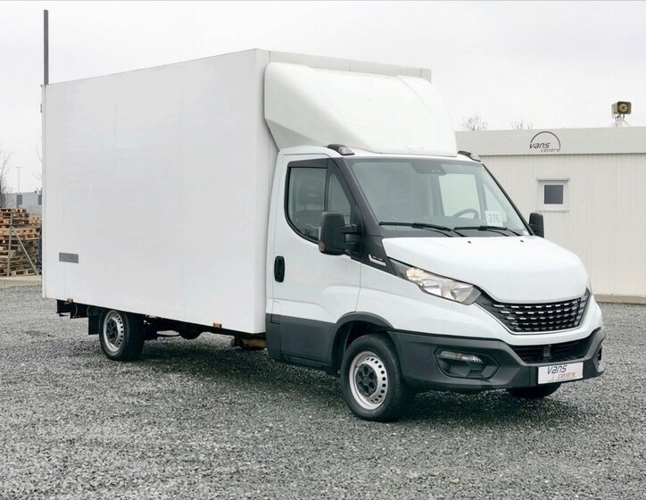 Iveco Daily Skříň 2,3 l 100 kw