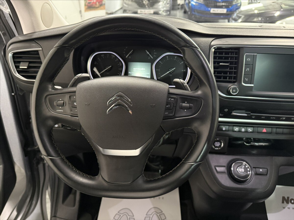 Citroën SpaceTourer Kombi 2,0 l 130 kw