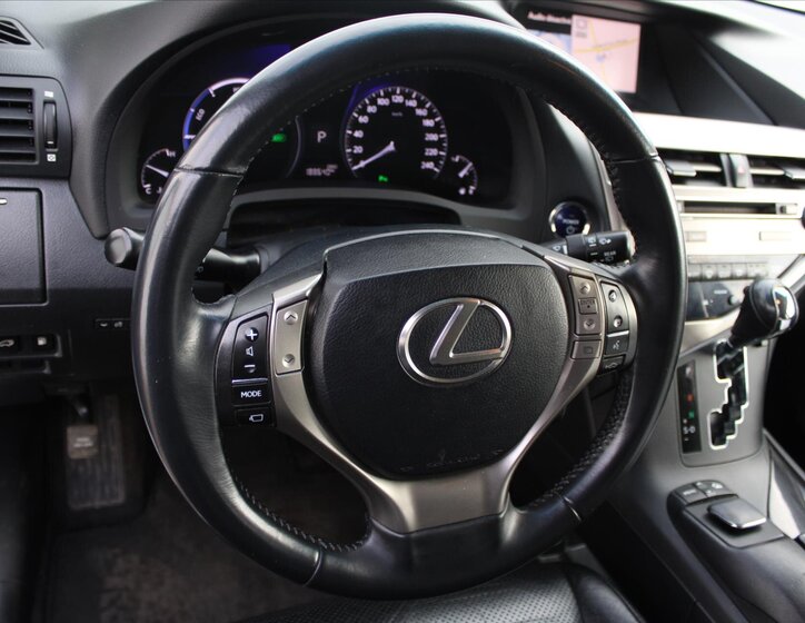 Lexus RX 450h SUV 3,5 l 183 kw