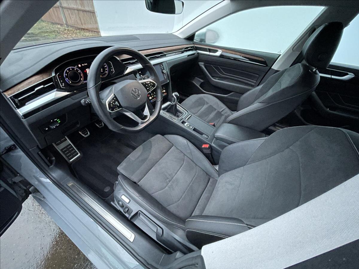 Volkswagen Arteon Liftback 1,5 l 110 kw