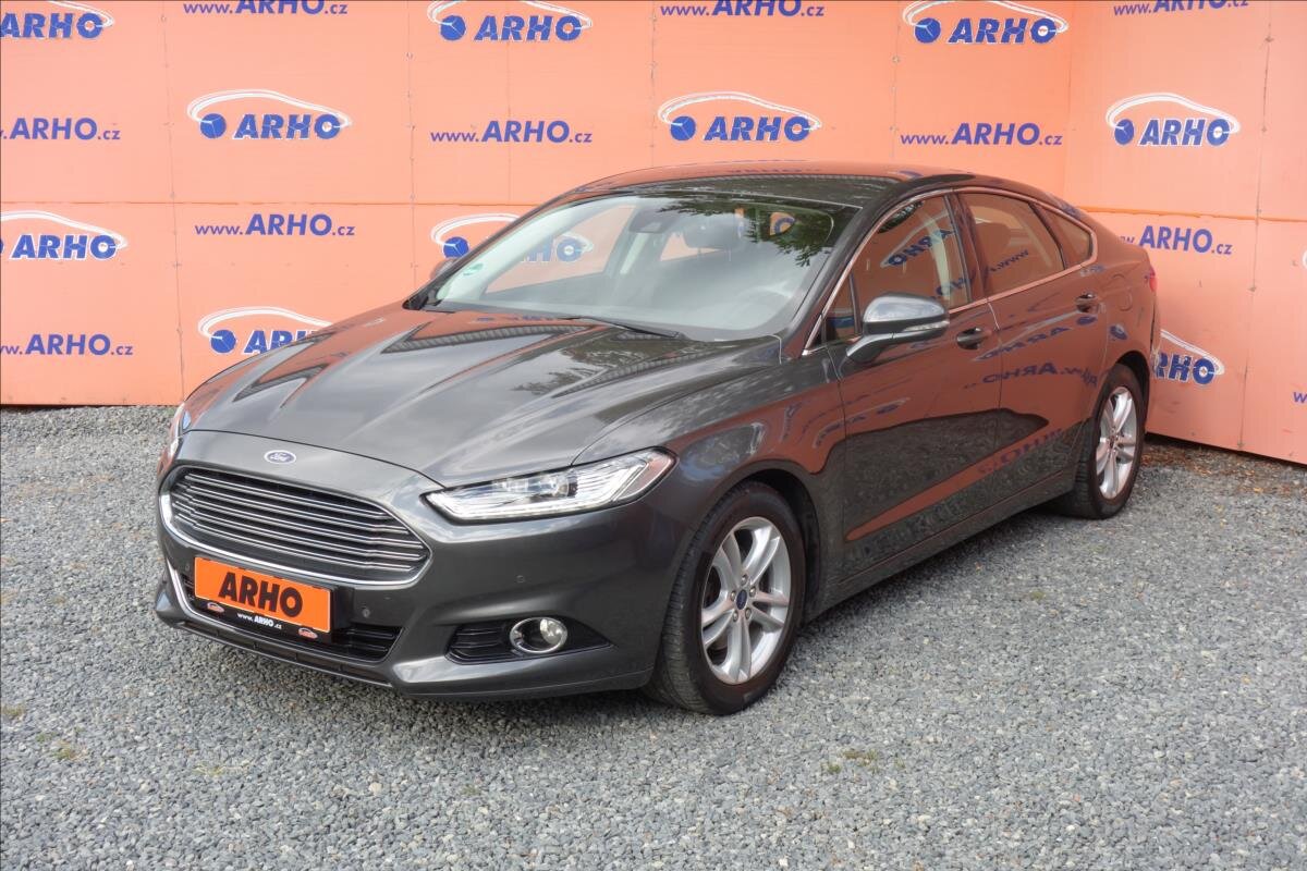 Ford Mondeo Liftback 2,0 l 110 kw
