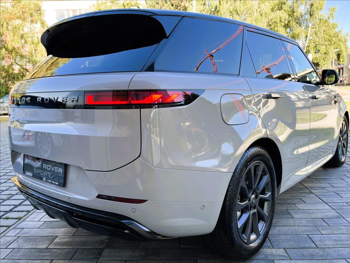 Land Rover Range Rover Sport SUV 3,0 l 183 kw
