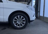 Mercedes-Benz Třídy M SUV 3,0 l 190 kw