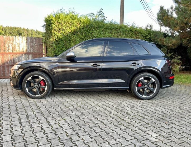 Audi SQ5 SUV 3,0 l 260 kw