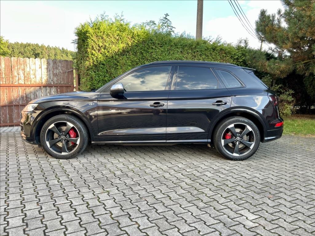 Audi SQ5 SUV 3,0 l 260 kw