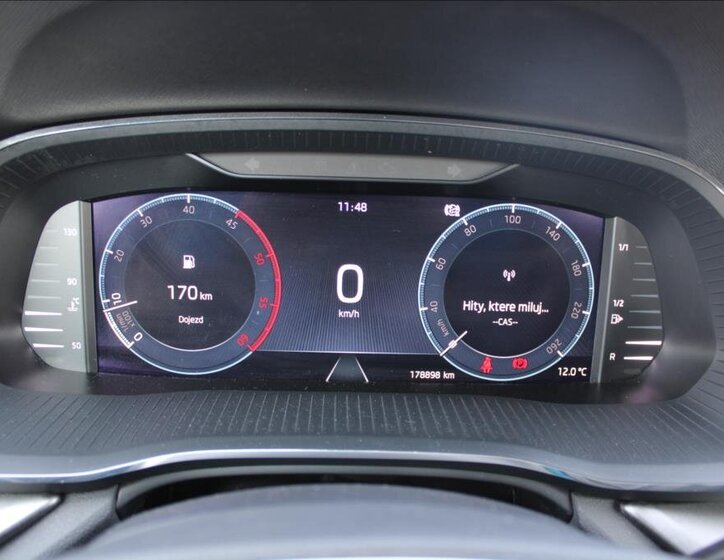 Škoda Octavia Kombi 2,0 l 85 kw