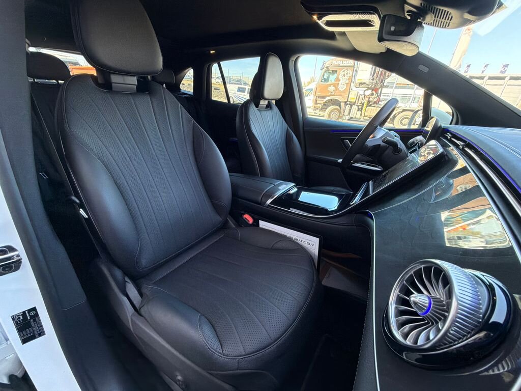 Mercedes-Benz EQE SUV / Terénní 0,0 215 kw